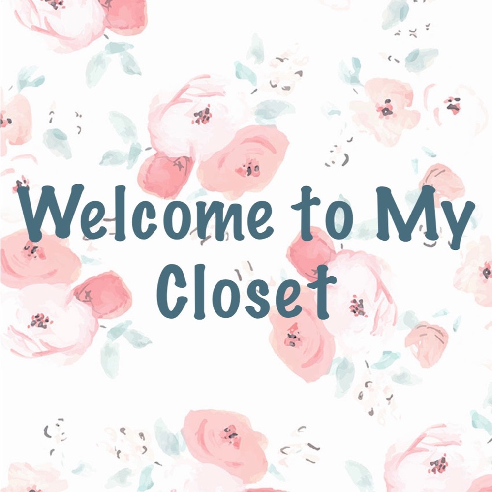 Welcome to My Closet!!